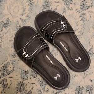 Under Armor slides 4 D Foam